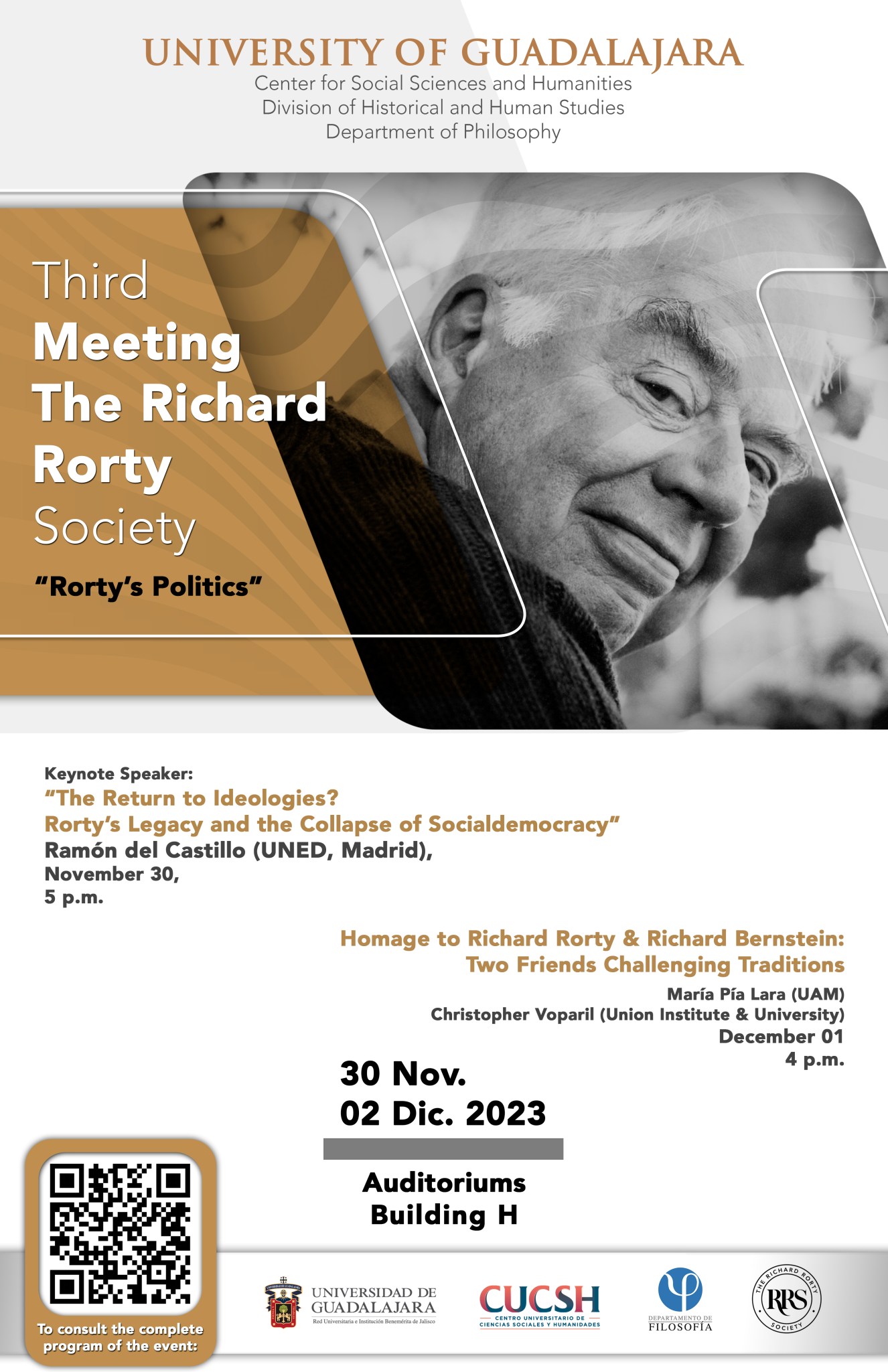 The Richard Rorty Society